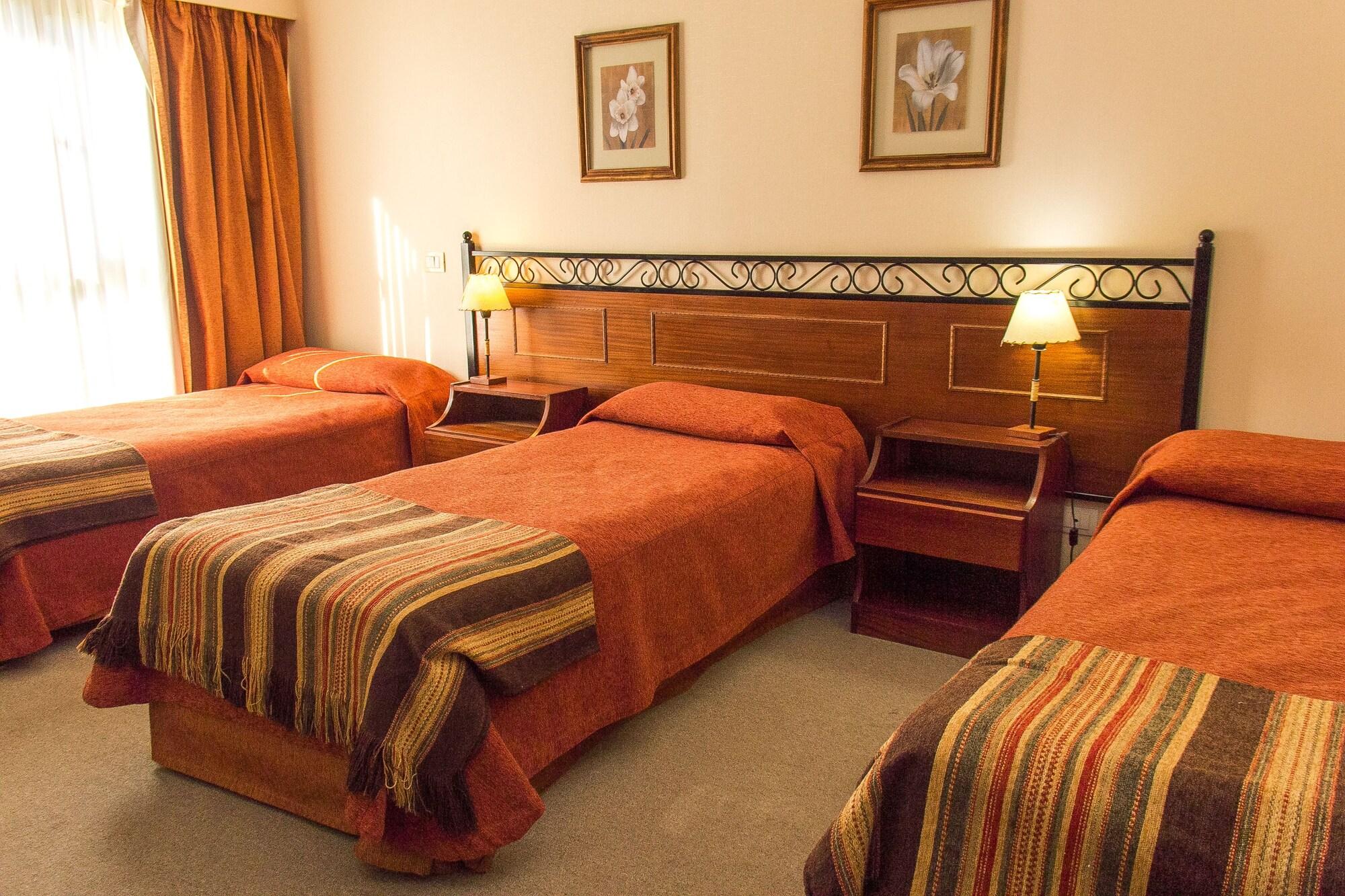 Kalenshen Hotel Cerro Calafate El Calafate Buitenkant foto