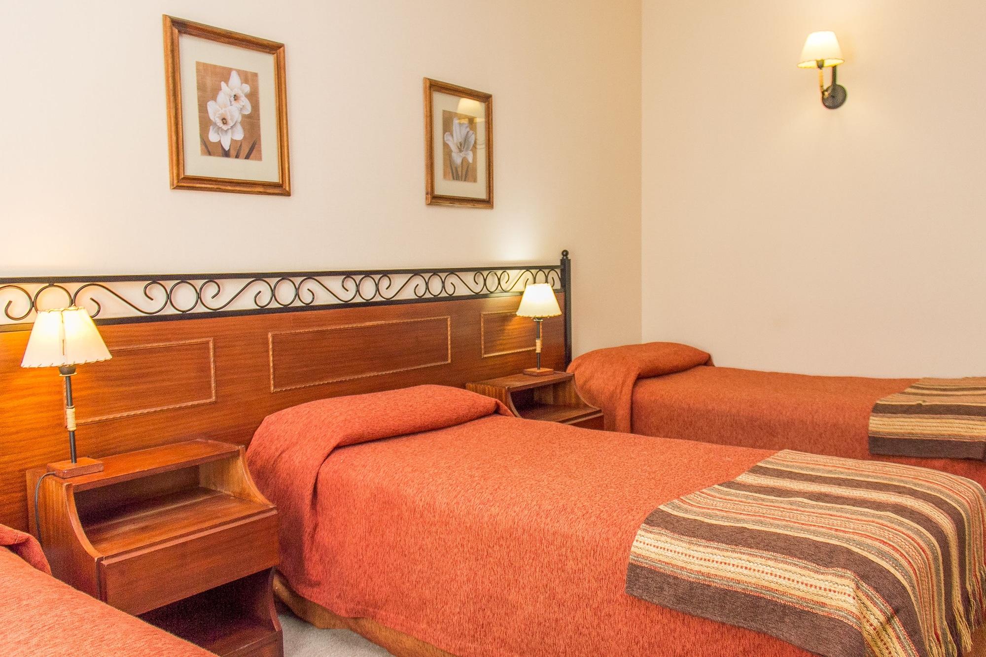 Kalenshen Hotel Cerro Calafate El Calafate Buitenkant foto