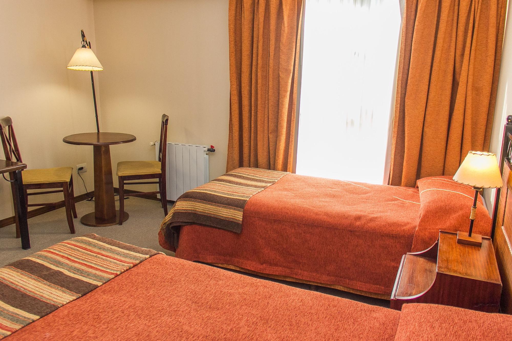 Kalenshen Hotel Cerro Calafate El Calafate Buitenkant foto