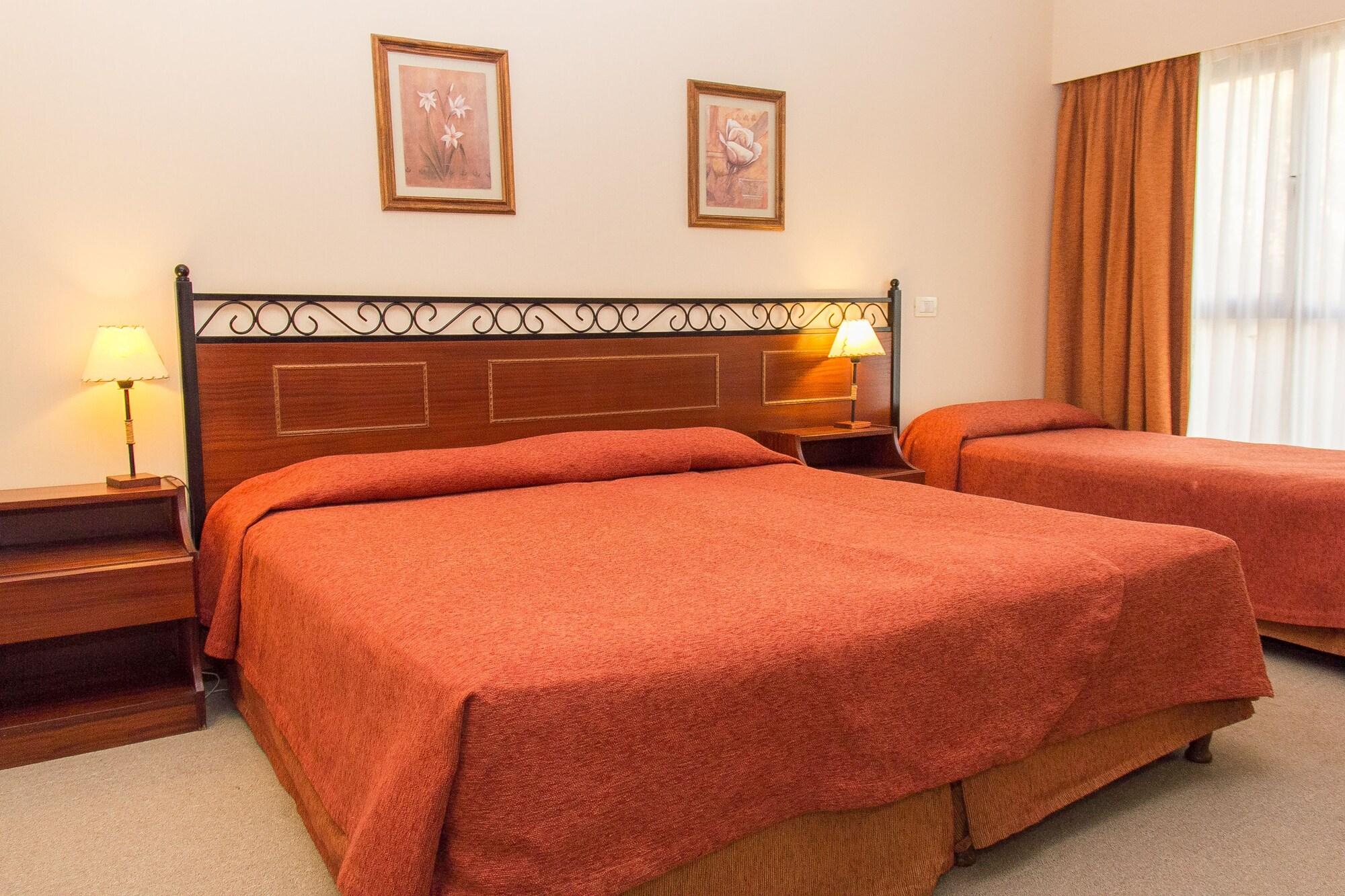 Kalenshen Hotel Cerro Calafate El Calafate Buitenkant foto