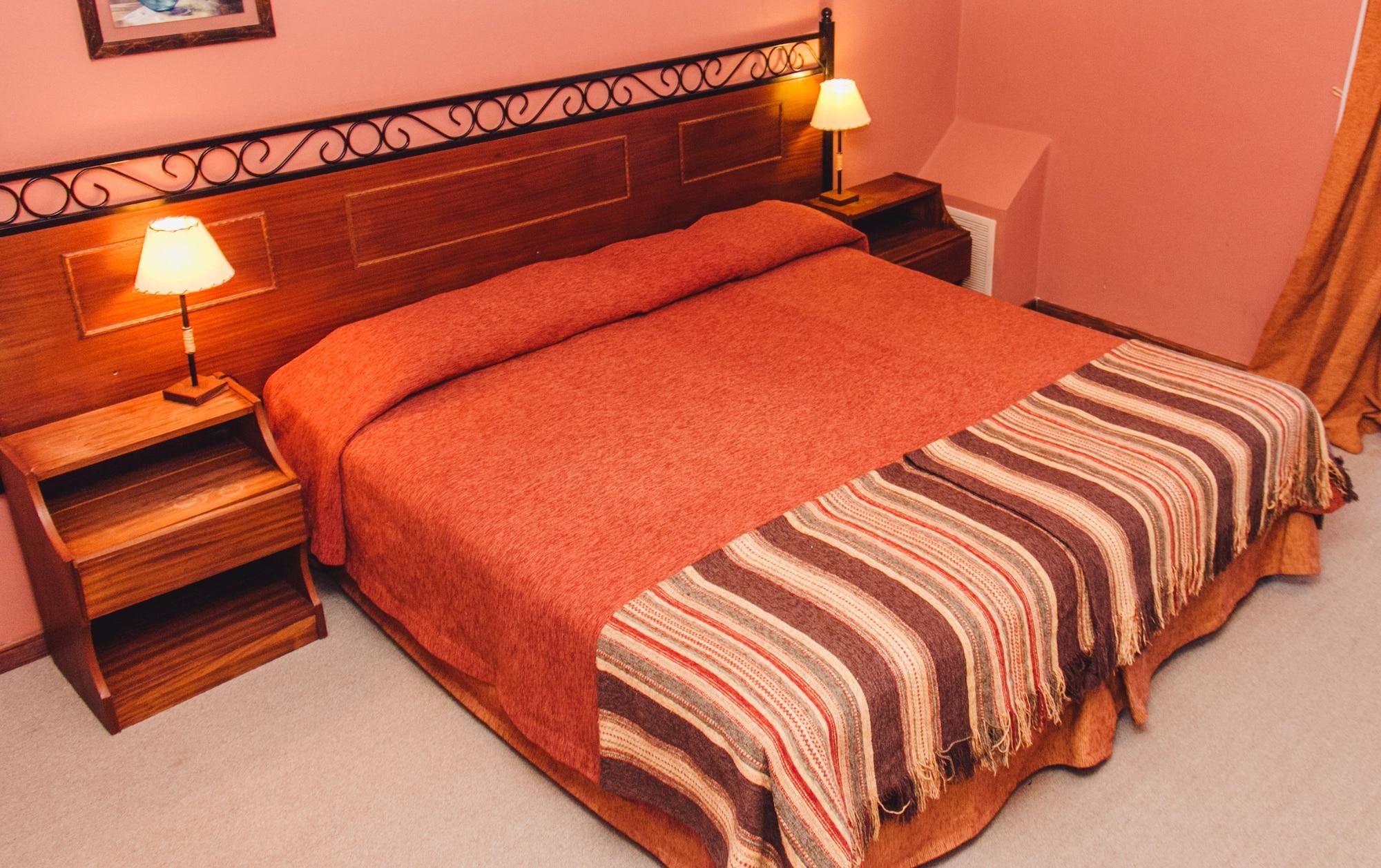 Kalenshen Hotel Cerro Calafate El Calafate Buitenkant foto