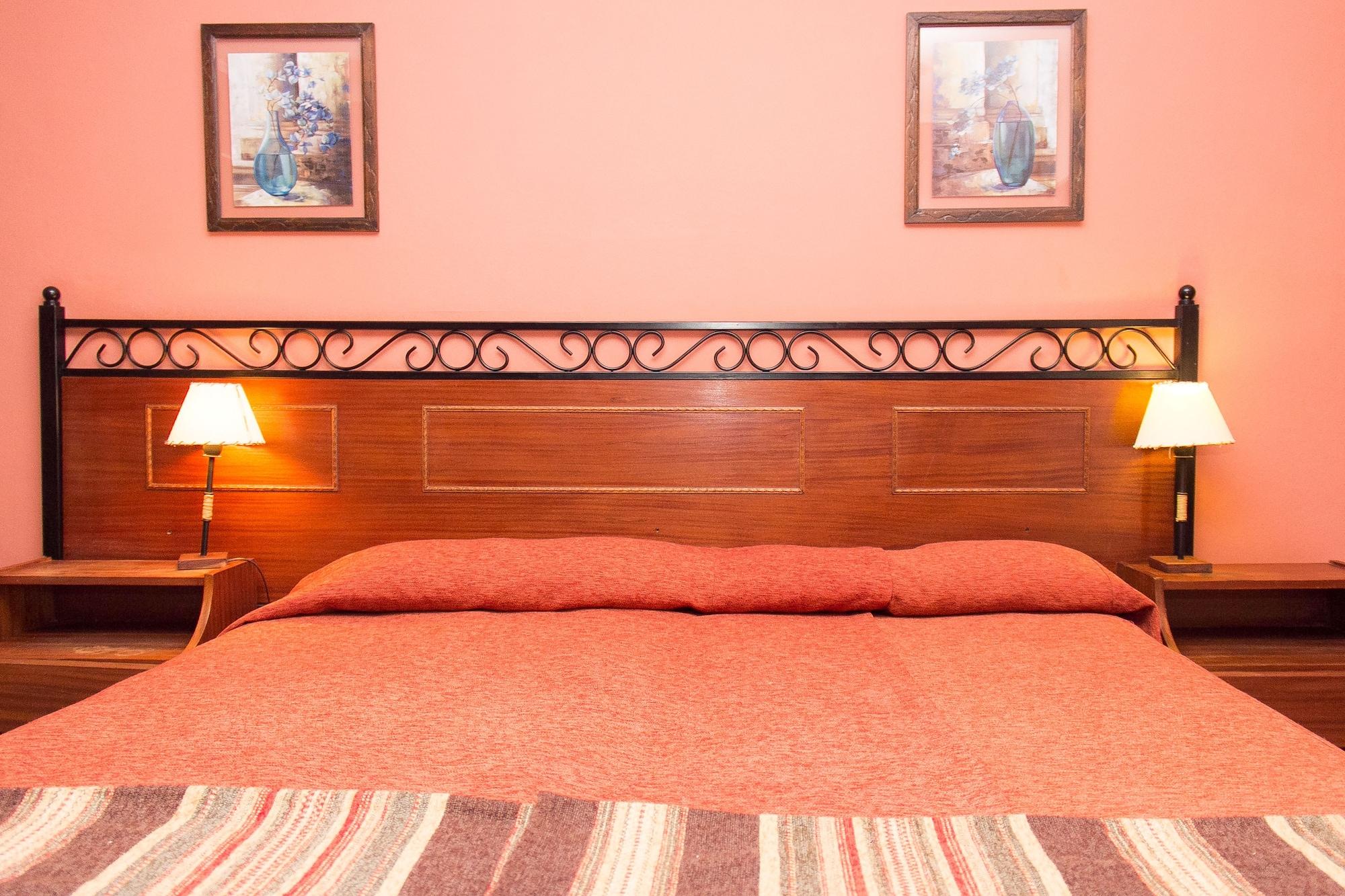 Kalenshen Hotel Cerro Calafate El Calafate Buitenkant foto