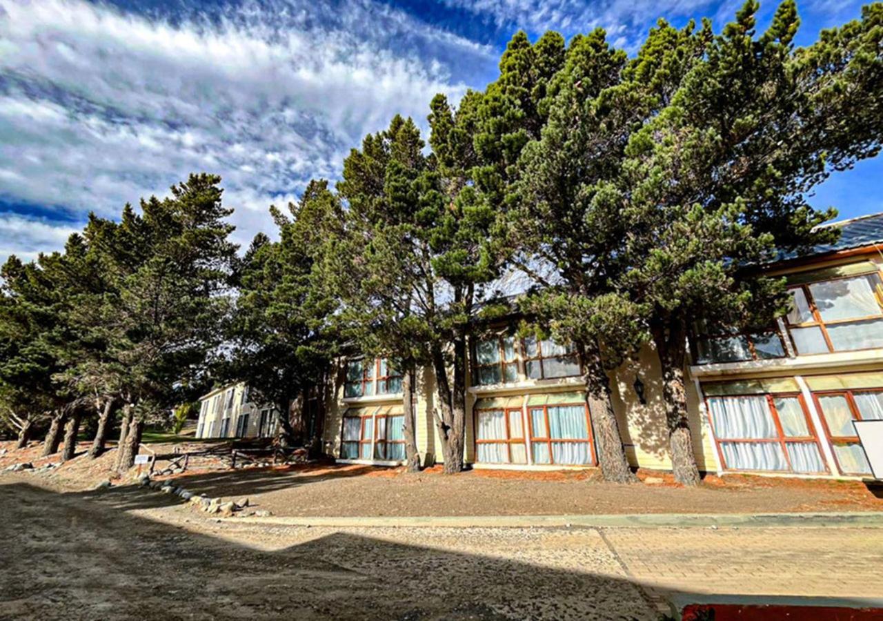 Kalenshen Hotel Cerro Calafate El Calafate Buitenkant foto