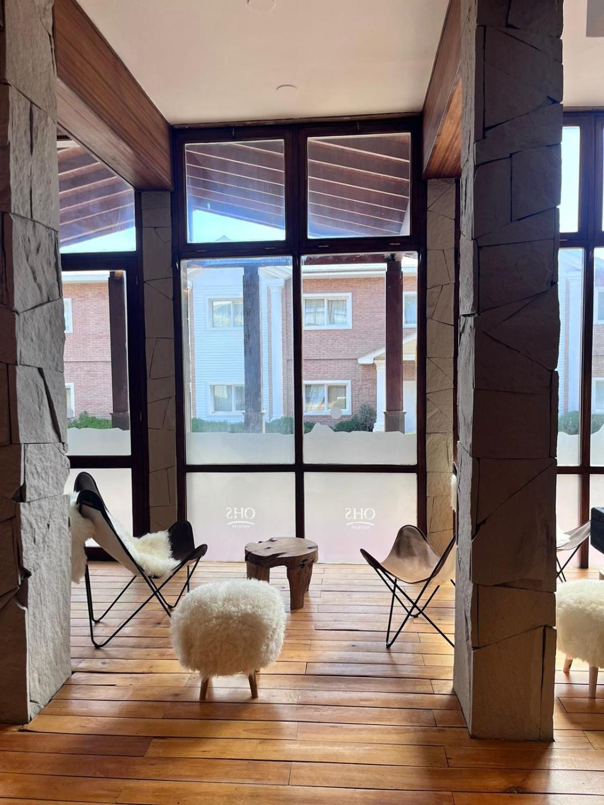 Kalenshen Hotel Cerro Calafate El Calafate Buitenkant foto