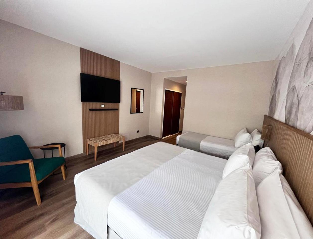 Kalenshen Hotel Cerro Calafate El Calafate Buitenkant foto