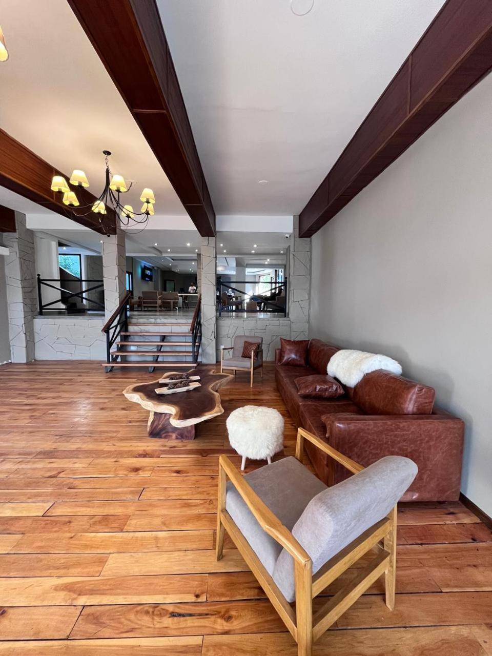 Kalenshen Hotel Cerro Calafate El Calafate Buitenkant foto