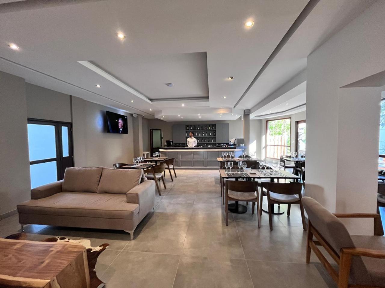 Kalenshen Hotel Cerro Calafate El Calafate Buitenkant foto