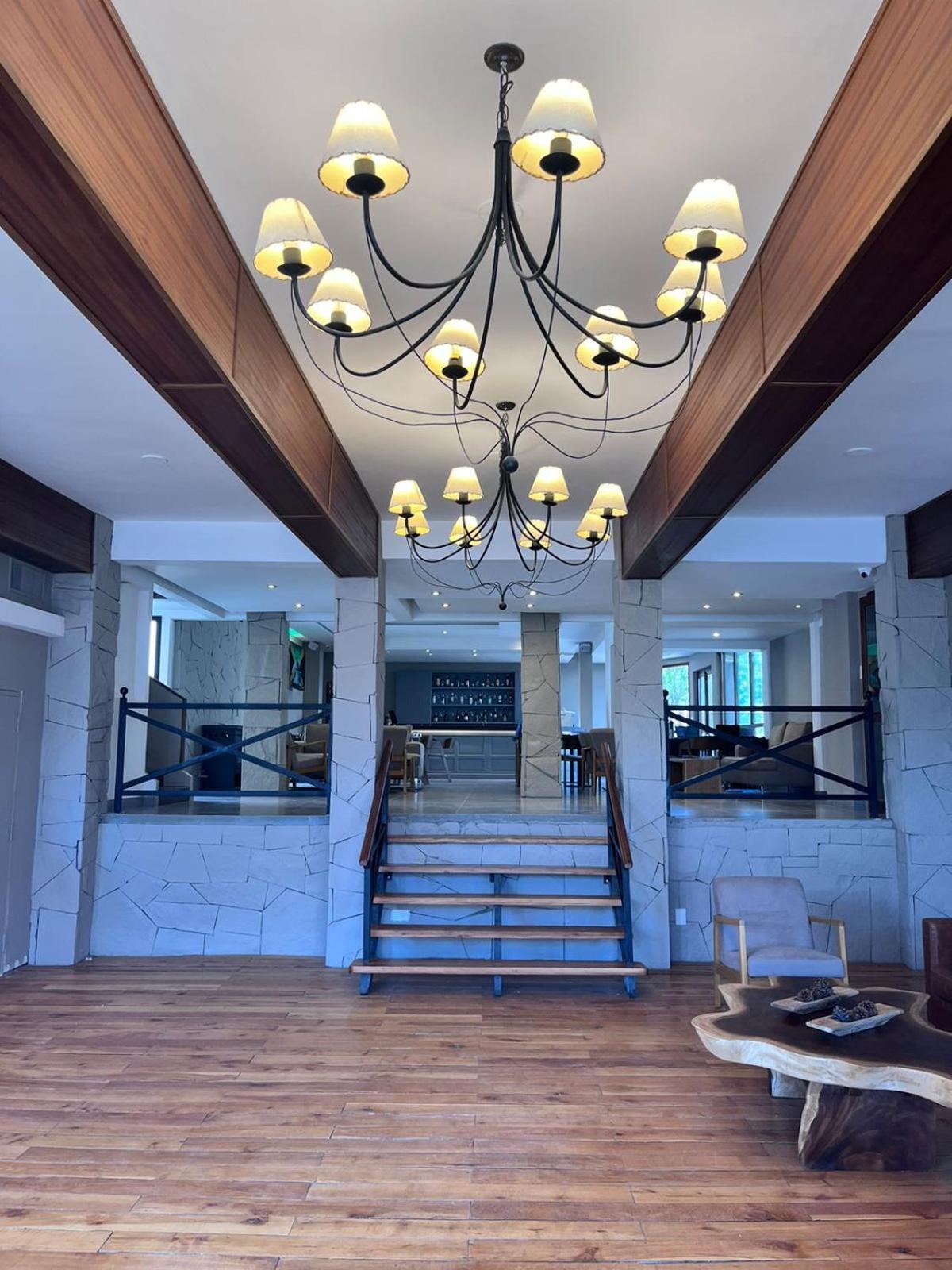 Kalenshen Hotel Cerro Calafate El Calafate Buitenkant foto