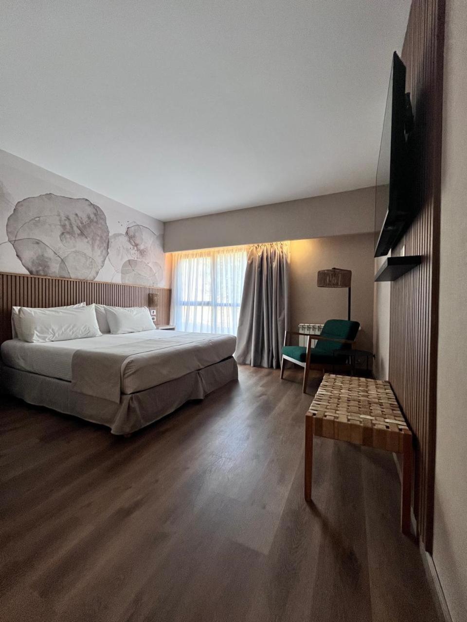Kalenshen Hotel Cerro Calafate El Calafate Buitenkant foto