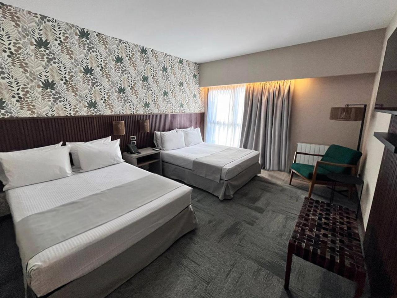Kalenshen Hotel Cerro Calafate El Calafate Buitenkant foto