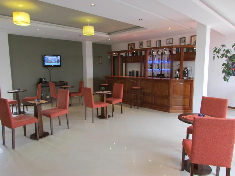 Kalenshen Hotel Cerro Calafate El Calafate Buitenkant foto