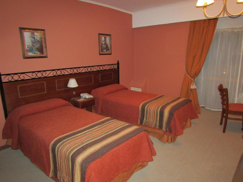 Kalenshen Hotel Cerro Calafate El Calafate Buitenkant foto