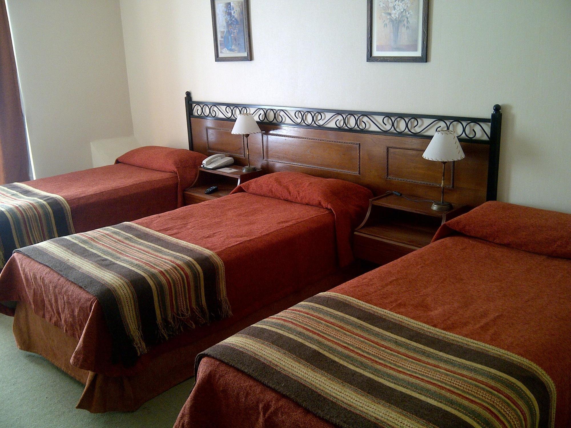 Kalenshen Hotel Cerro Calafate El Calafate Buitenkant foto