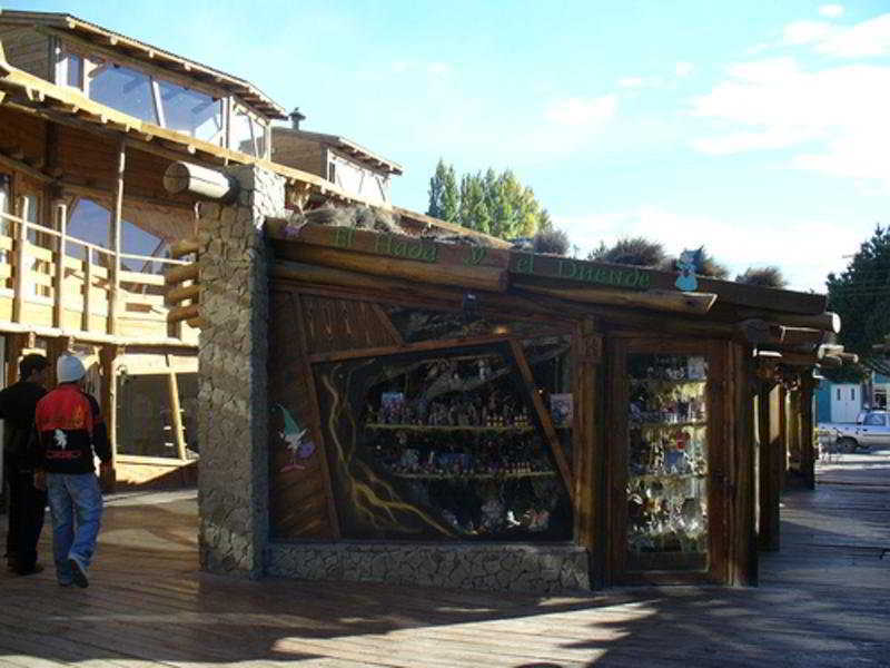 Kalenshen Hotel Cerro Calafate El Calafate Buitenkant foto