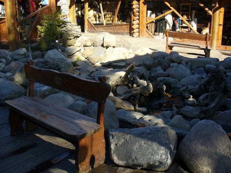 Kalenshen Hotel Cerro Calafate El Calafate Buitenkant foto