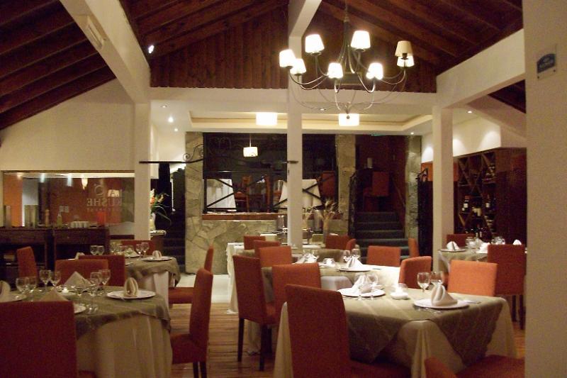 Kalenshen Hotel Cerro Calafate El Calafate Buitenkant foto
