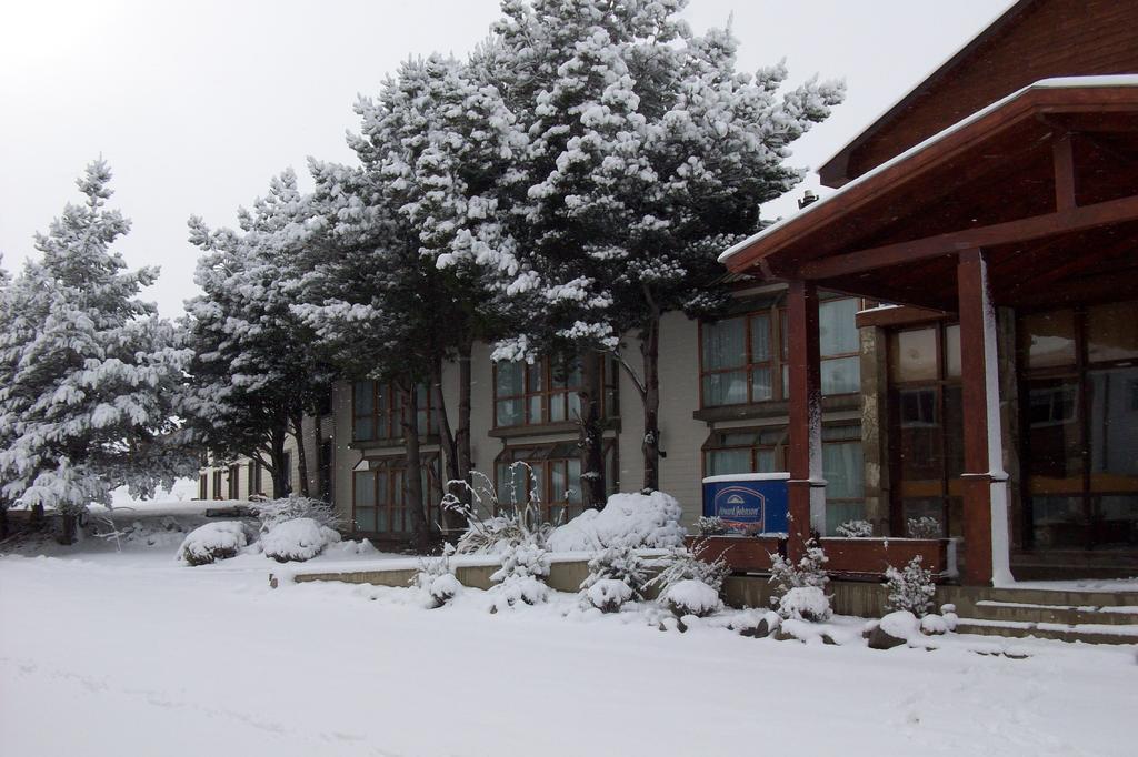 Kalenshen Hotel Cerro Calafate El Calafate Buitenkant foto