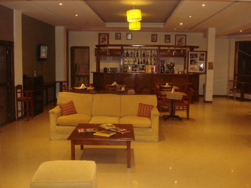 Kalenshen Hotel Cerro Calafate El Calafate Buitenkant foto