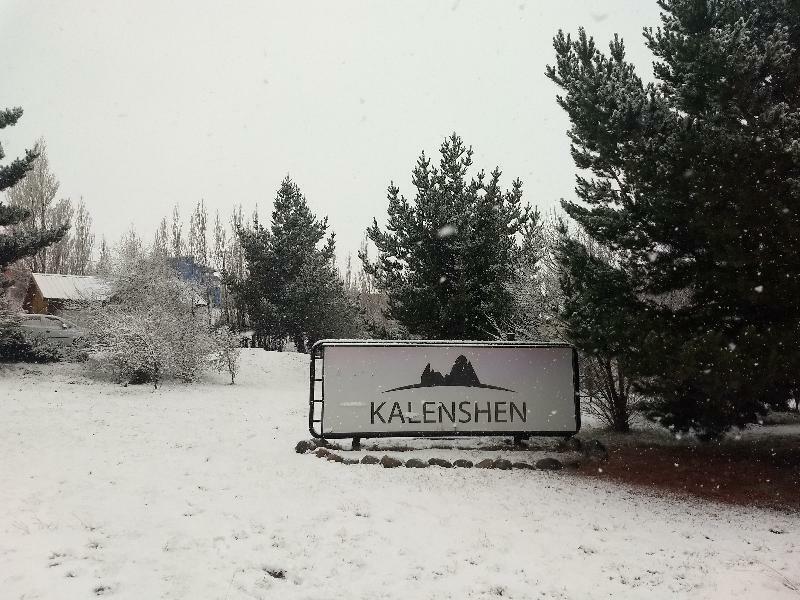Kalenshen Hotel Cerro Calafate El Calafate Buitenkant foto